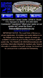 Mobile Screenshot of harvardmoose.org